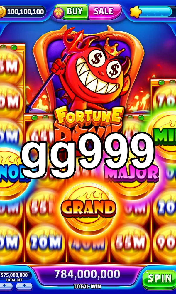 gg999 Tangkapan Layar 1